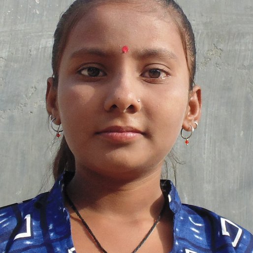 Ramila Bhatt is a Student (Class 8) from Mahajan Nagar, Bhuj, Kachchh, Gujarat