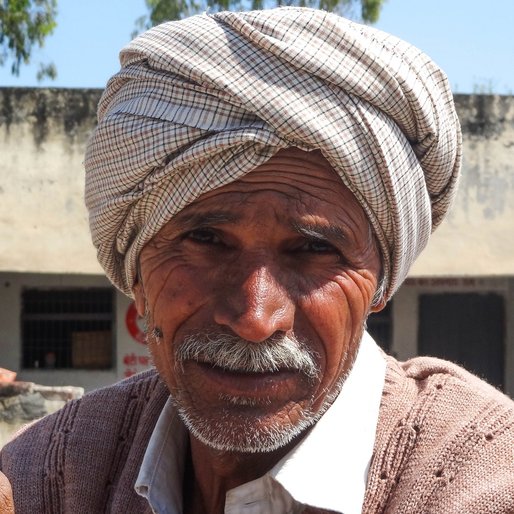 Puran Singh is a Jaggery and vegetable vendor from Arnecha, Pehowa, Kurukshetra, Haryana