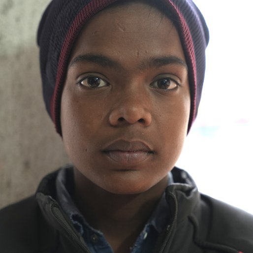 Raja Kumar is a Student (Class 7) from Karanauti, Bakhtiarpur, Patna, Bihar