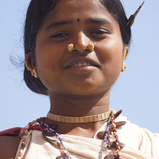 Raimati Durua is a Farmer, cultivates mainly paddy and <em>ragi</em> from Siribeda, Boipariguda, Koraput, Odisha