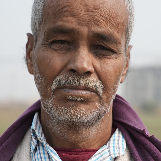 Sohan Kumar is a Farmer (cultivates seasonal vegetables) from Mahmuda Saksohra, Belchhi, Patna, Bihar