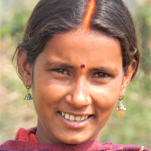Rima Kumari is a Works at a local NGO from Tarai, Gawan, Giridih, Jharkhand