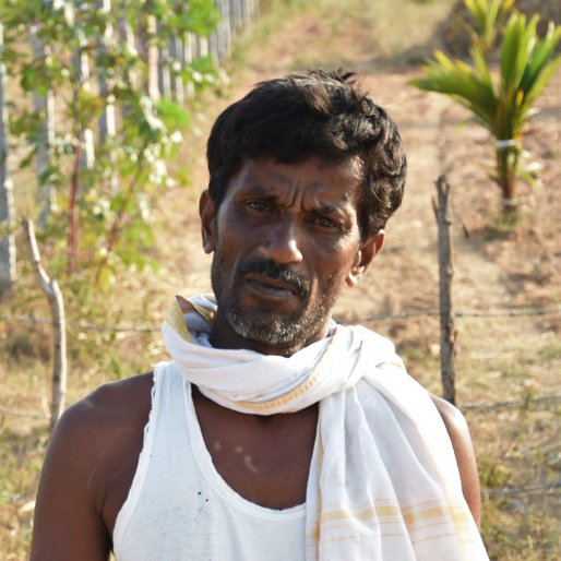 Satyappa N. is a Farmer from Devigere, Hosdurga, Chitradurga, Karnataka