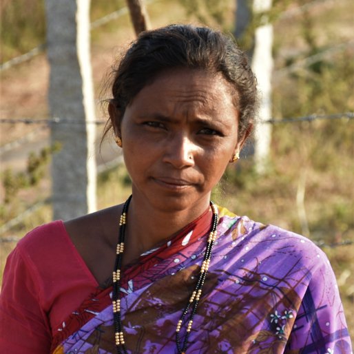 Nagaratna M. is a Farmer from Devigere, Hosdurga, Chitradurga, Karnataka