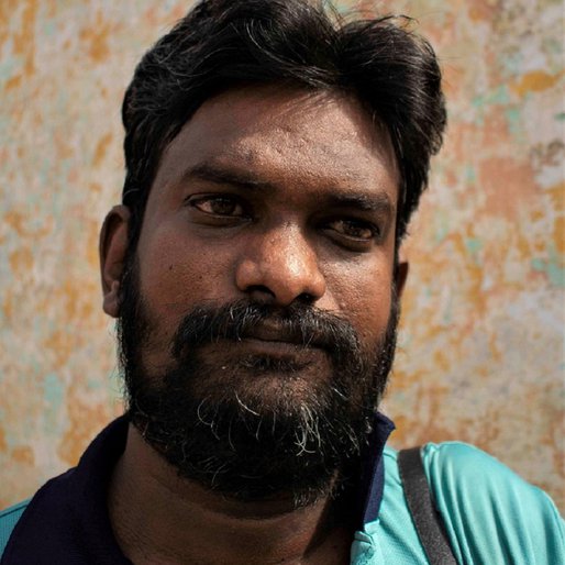 P. Karthik is a Folk artist and musician (plays <em>parai</em>, a traditional instrument) from Idayapatti, Madurai East, Madurai, Tamil Nadu