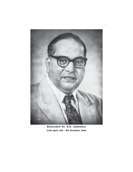 Dr. Babasaheb Ambedkar (Vol. 1): Annihilation of Caste and Other Writings