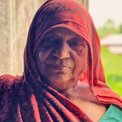 Naktiben Rathva is a Homemaker and farmer (cultivates cotton, peanuts, maize and paddy) from Ganthiya, Chhotaudepur, Chhotaudepur, Gujarat