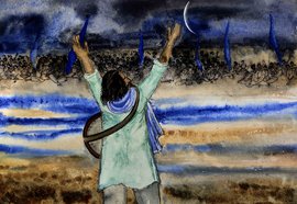 Inspired by Ambedkar: Salve's liberation song