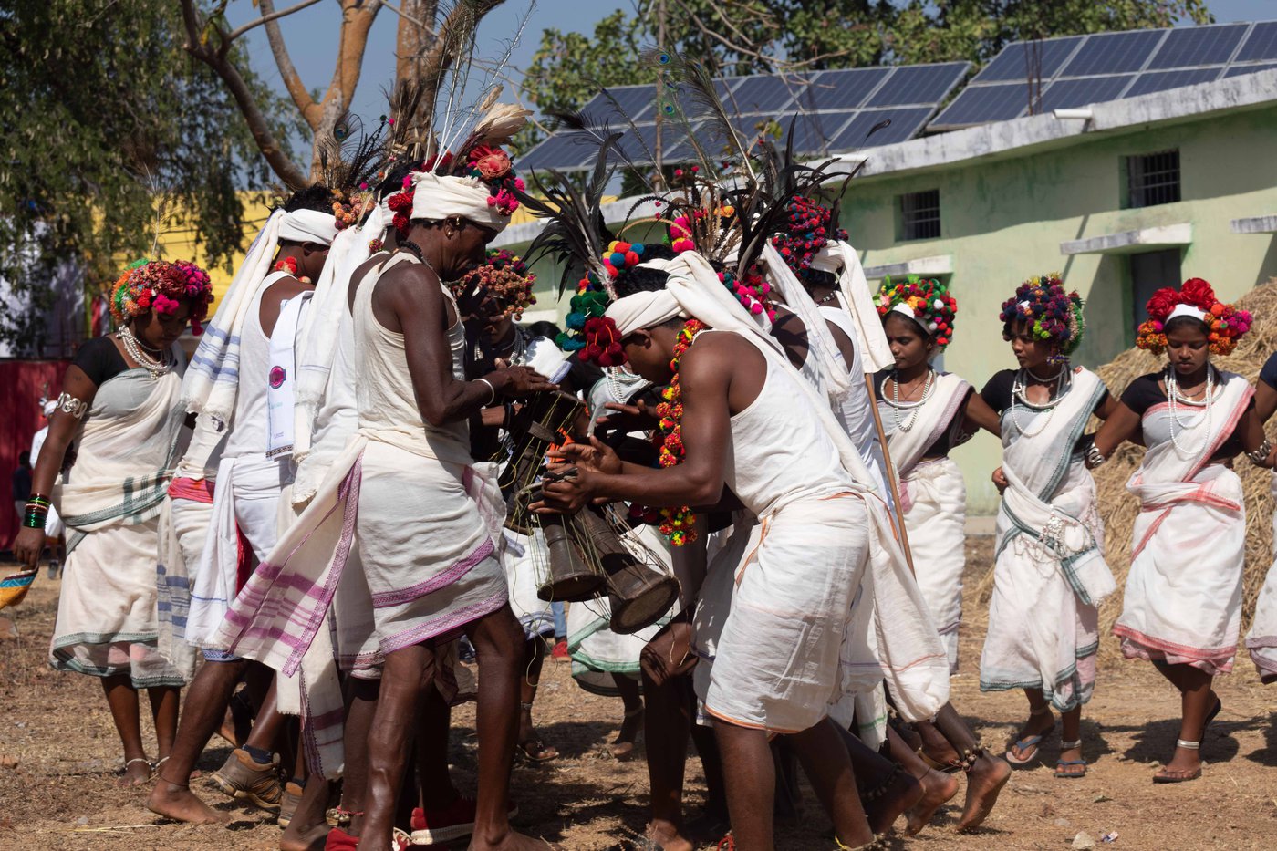 Santhal Tribe