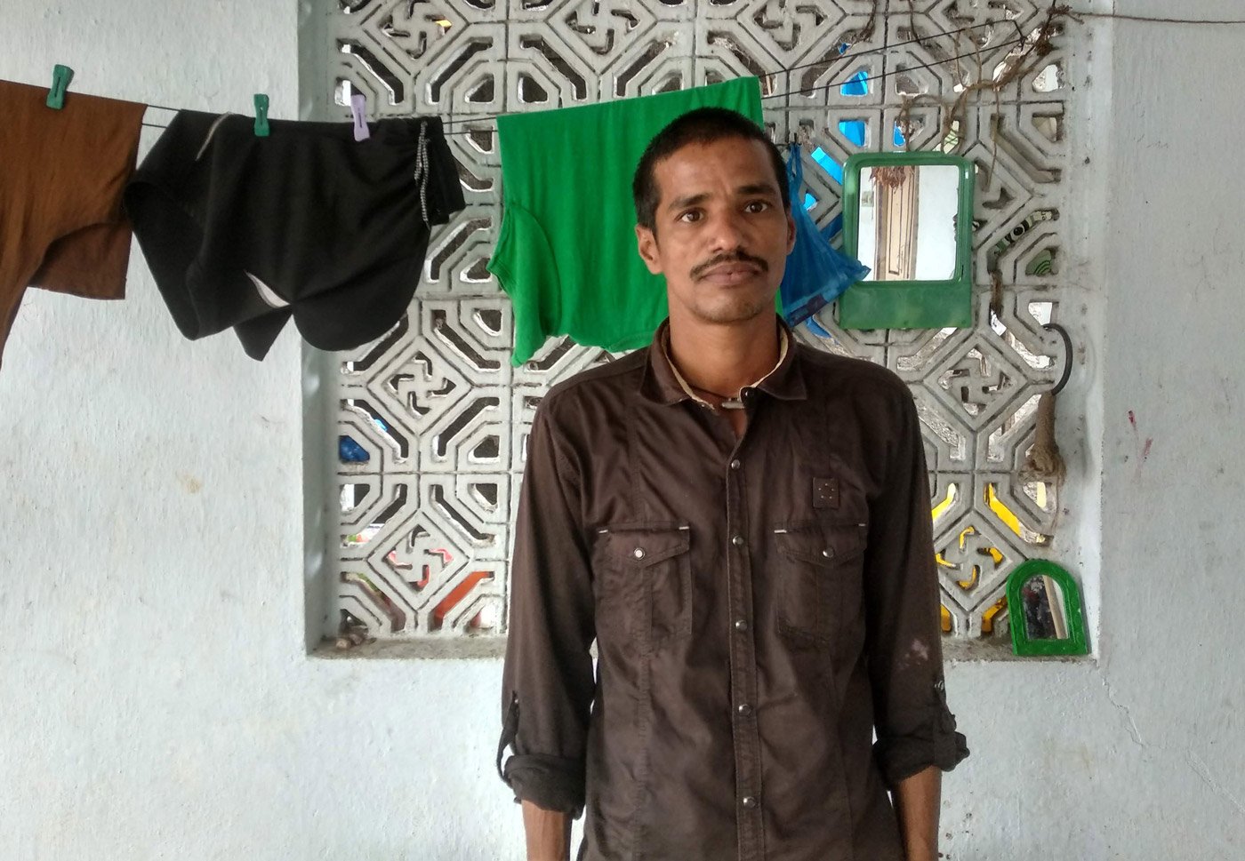 Chamalla Sampath Rao