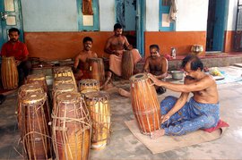 Peruvemba: struggling to retain its rhythm