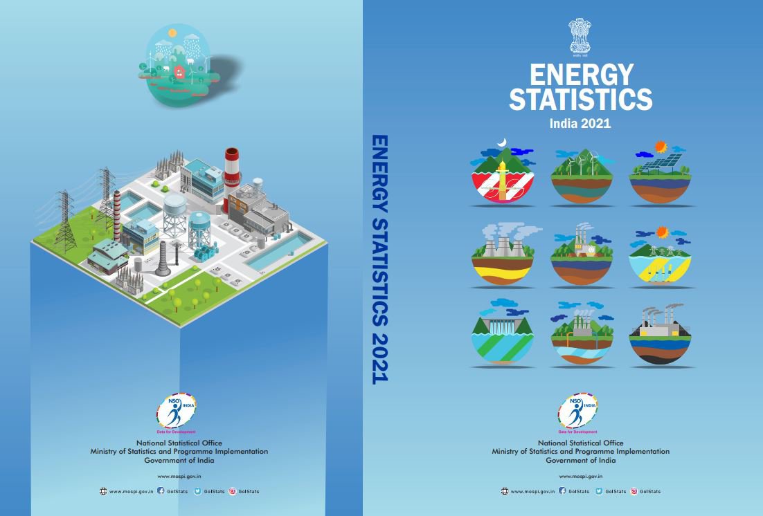 Energy Statistics India 2021