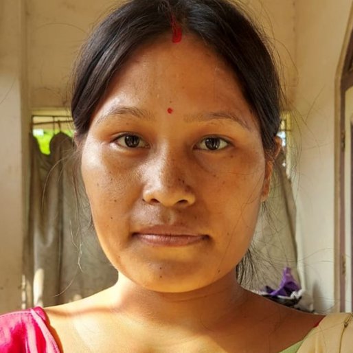 Babita Bodo is a Homemaker from Dhupguri, Chandrapur, Kamrup, Assam