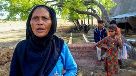 उत्तर प्रदेश: कोविड से जीते, समाज से हारे