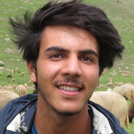 Faisal Ahmed is a College student and occasionally works as a mountain guide from Hazratbal (town), Srinagar, Srinagar, Jammu and Kashmir