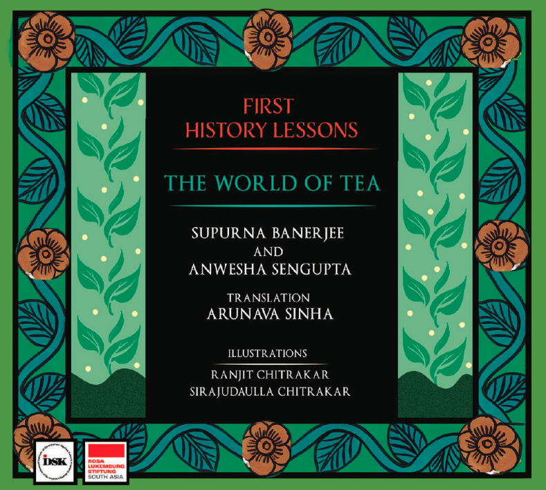 First History Lesson: The World of Tea
