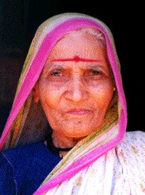 Late Dhondabai Gadhave