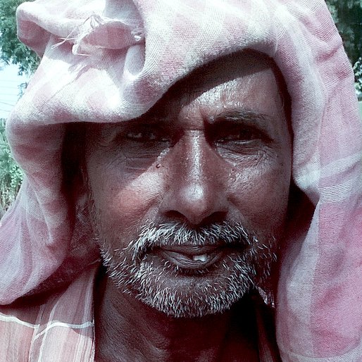 GAURANGO MAHAPRABHU is a Daily wage labourer from Goalpara, Bolpur Sriniketan, Birbhum, West Bengal