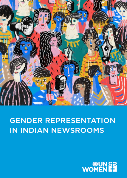 Gender Representation in Indian Newsrooms