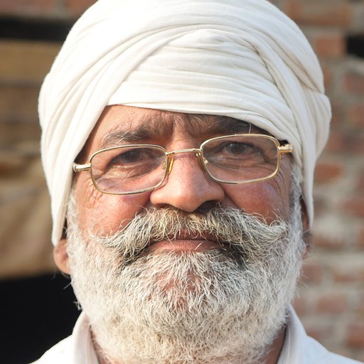 Gopal Singh is a Farmer and <em>nambardar</em> (a person who vets the parties involved in a land transaction) from Dakra, Raipurani, Panchkula, Haryana