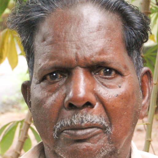 GOVINDAN N. is a Folk singer from Kodakara, Chalakkudy, Thrissur, Kerala