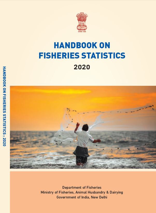 Handbook on Fisheries Statistics 2020