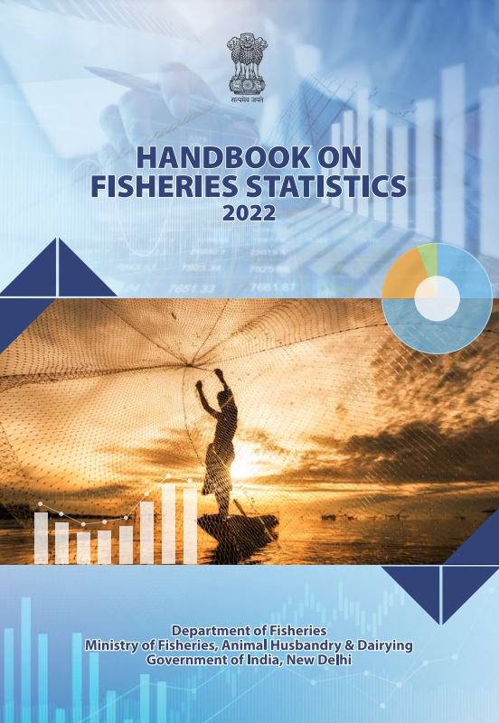 Handbook on Fisheries Statistics 2022