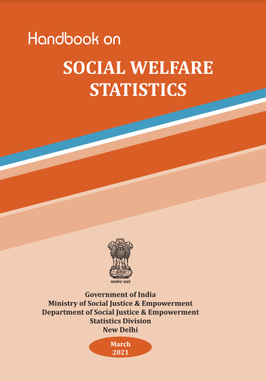 Handbook on Social Welfare Statistics, 2021