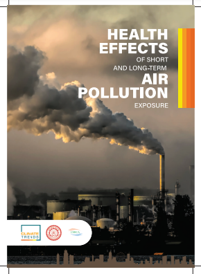 Health effects of short and long-term air pollution exposure: Evidence from a survey of residents living in rural and urban regions near Kolkata