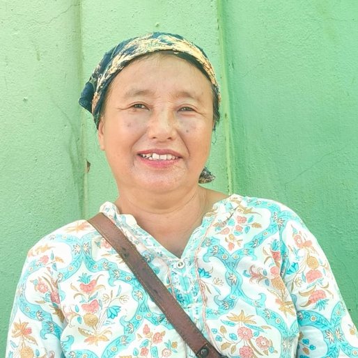 Lono Neieng Kulakha is a Farmer and florist from Thahekhu, Dimapur-Sadar, Dimapur, Nagaland