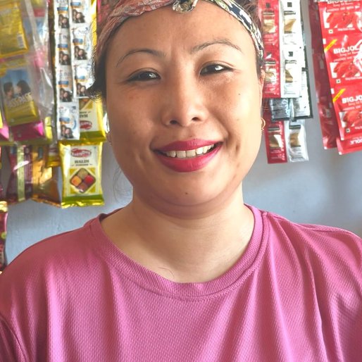 Niutolli Yesca is a Homemaker from Sovima, Chumukedima, Dimapur, Nagaland