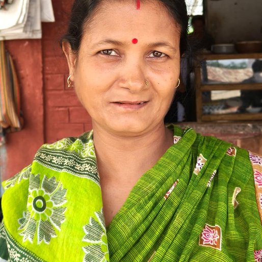 Sabitri Mandal is a Snacks and coconut water seller from Debirpara, Bally Jagaccha, Haora (commonly spelt Howrah), West Bengal