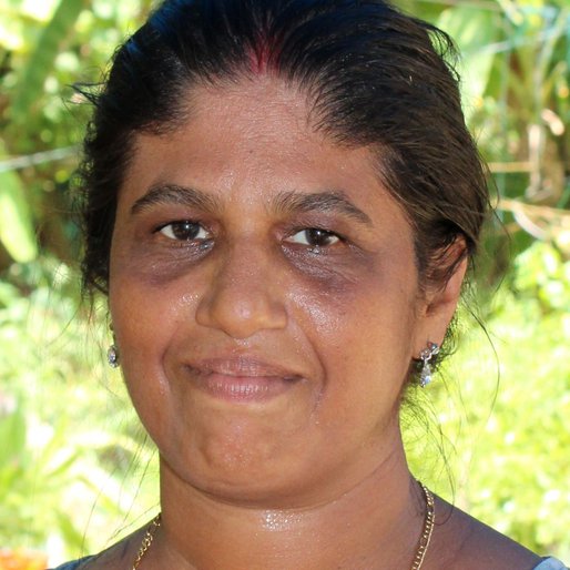 Suja is a Coir worker from Thrikkunnapuzha, Haripad, Alappuzha, Kerala