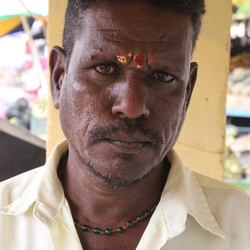 Shankar K. is a Cobbler from Arundhatipalayam (town), Poonamallee, Thiruvallur, Tamil Nadu