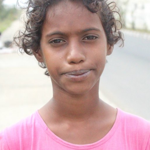 Mariamman is a Student (Class 6) from Thirumudivakkam, Kundrathur, Kancheepuram, Tamil Nadu
