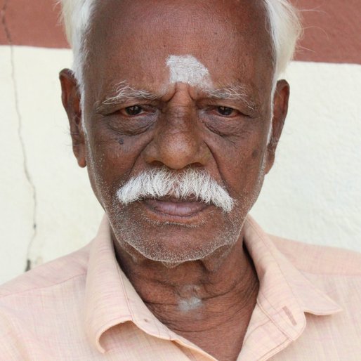 Munusamy is a Librarian at a government library from Karanodai, Sholavaram, Thiruvallur, Tamil Nadu