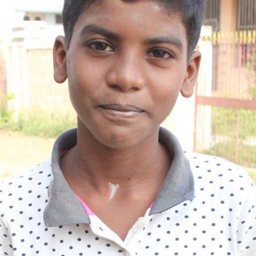 Vishal is a Student (Class 7) from Neithavayal, Minjur, Thiruvallur, Tamil Nadu