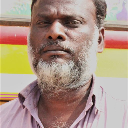Lakshmikanth is a Lorry driver from Kannigaipair, Ellapuram, Thiruvallur, Tamil Nadu