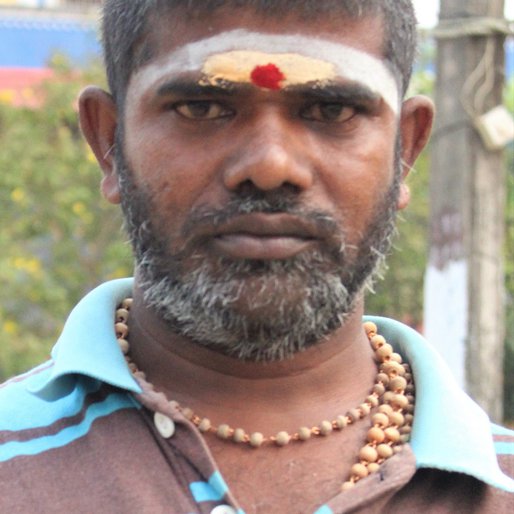 Delhi Kumar is a Scrap collector from Pakkam, Thiruvallur, Thiruvallur, Tamil Nadu