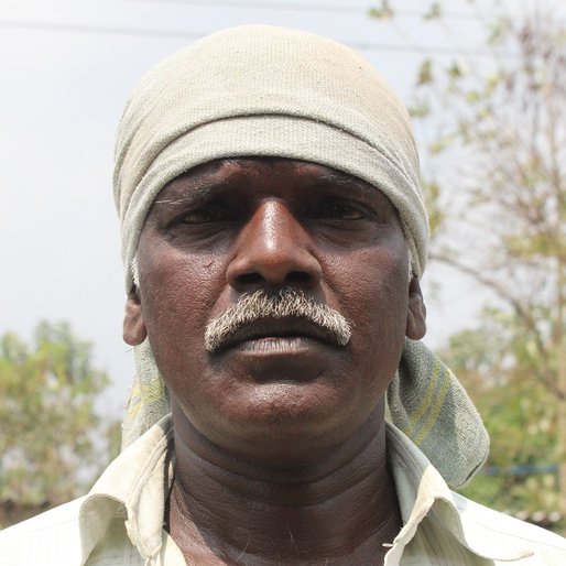 Sekar is a Daily wage construction labourer from Keerapakkam, Kattankolathur, Chengalpattu, Tamil Nadu