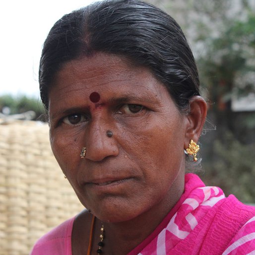 Nirmala is a Basket weaver from Mayiladuthurai, Mayiladuthurai, Nagapattinam, Tamil Nadu