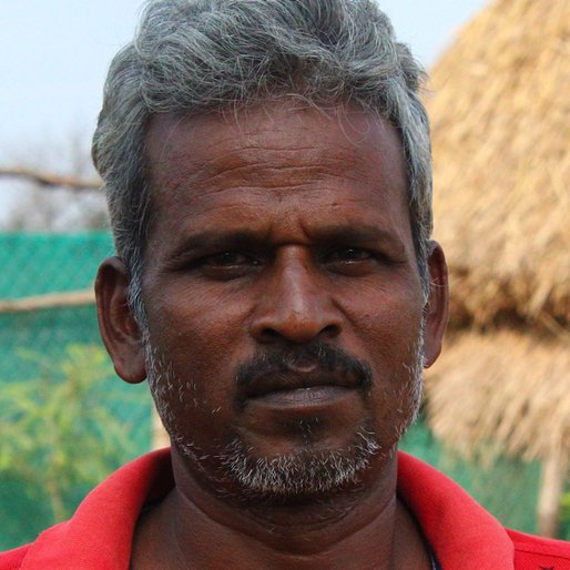 Raja is a Electrician and takes care of a cattle farm from Chunambedu, Chithamur, Kancheepuram, Tamil Nadu