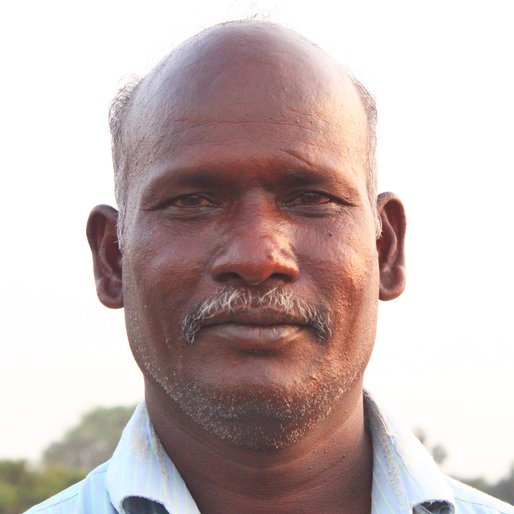 Selvaraj is a Landowner from Easur, Chithamur, Kancheepuram, Tamil Nadu