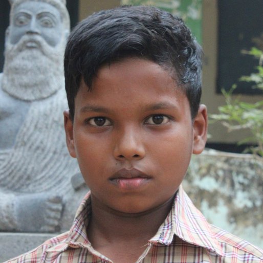 Somesh is a Student (Class 6) from Marakkunam, Chetpet, Tiruvannamalai, Tamil Nadu