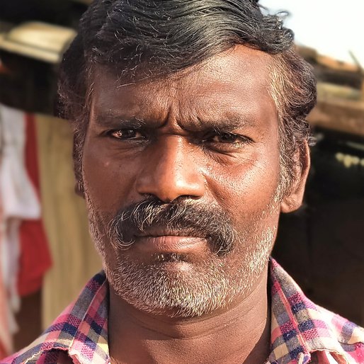 Baggiyaraj B. is a Mason from Kairbetta, Kotagiri, Nilgiris, Tamil Nadu