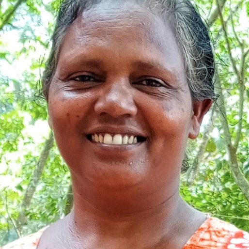 Gracy Joseph is a Tailor, goat rearer, homemaker from Mancheery, Nilambur, Malappuram, Kerala