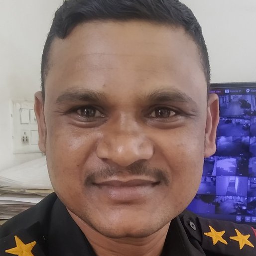 Manoj Bhatra is a Security supervisor in a residential complex from Biriguda, Paparahandi, Nabarangapur, Odisha