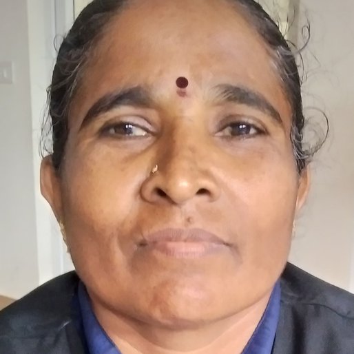 Siddamma Chandrappa is a Housekeeper in an apartment complex from Kannur, Anekal, Bangalore, Karnataka