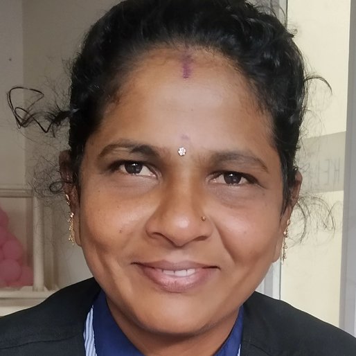 Manjula Ravi is a Housekeeper in an apartment complex from Bande Bommasandra, Bangalore East, Bangalore, Karnataka