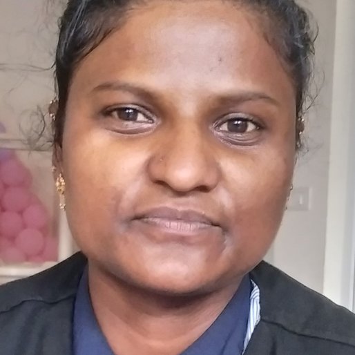 Ratnamma is a Housekeeper in an apartment complex from Chikkagubbi, Anekal, Bangalore, Karnataka